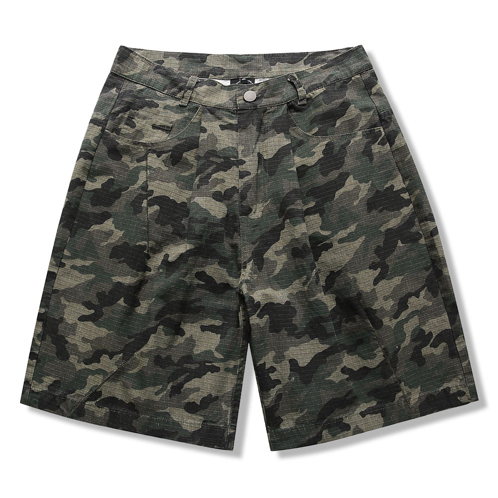 アメカジミリタリー風ワークパンツ