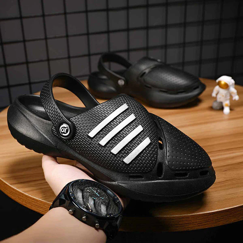 New non-slip men's and women's sandals