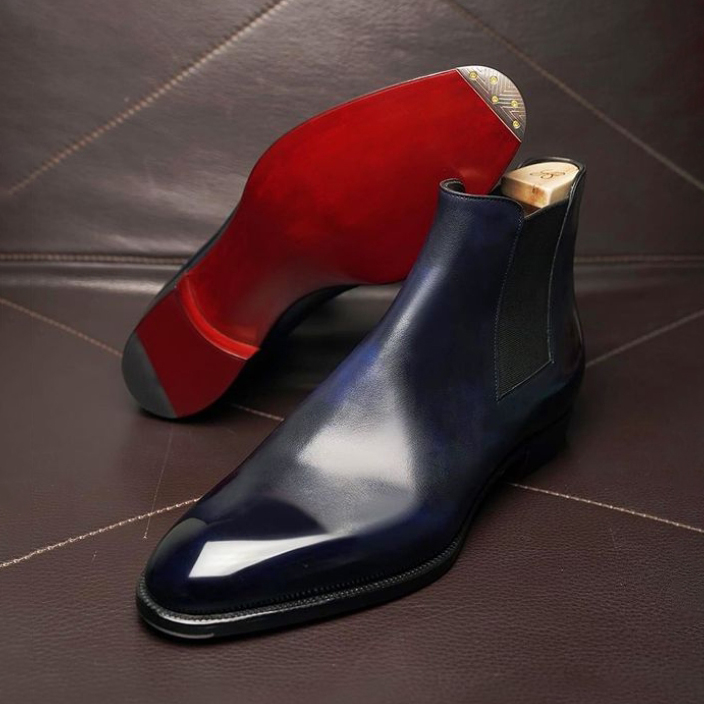 Men's Wholecut Chelsea Boot 0224091401