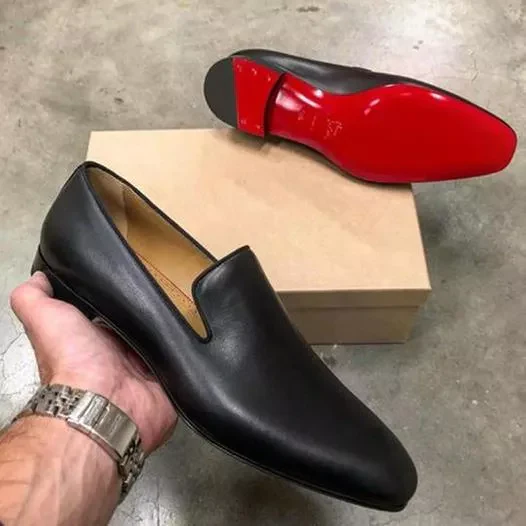 2024 Spring And Summer Men's Leather Shoes