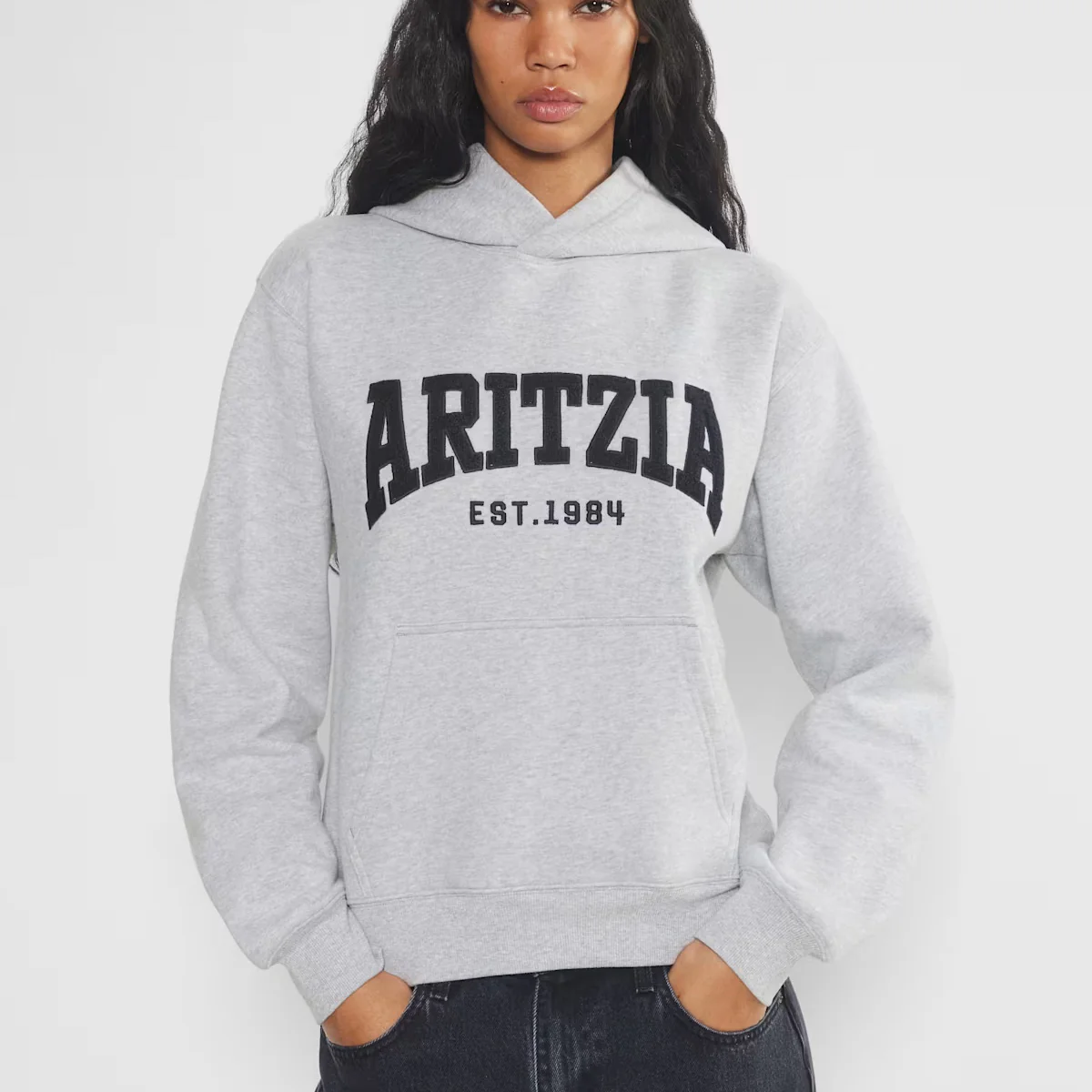 Cozy Fleece Perfect Hoodie 1024112005