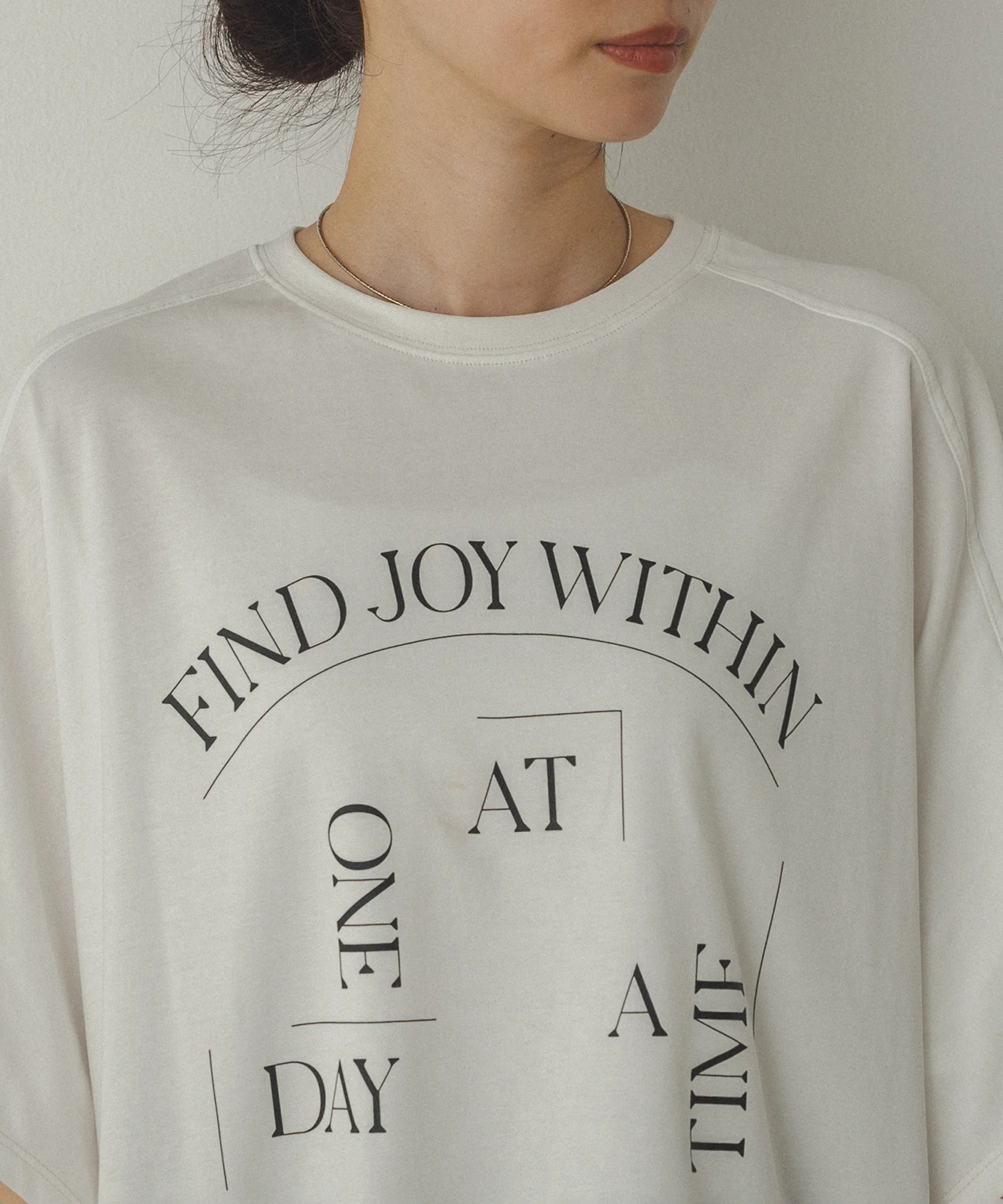 ドルマン ロゴTシャツ