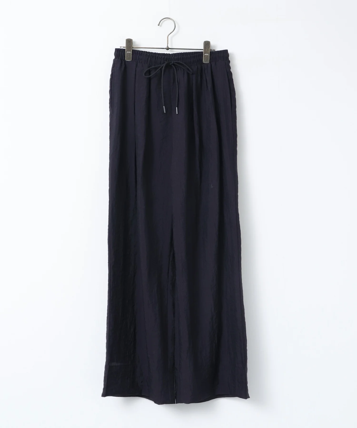 ツヤシアー ストレートパンツ