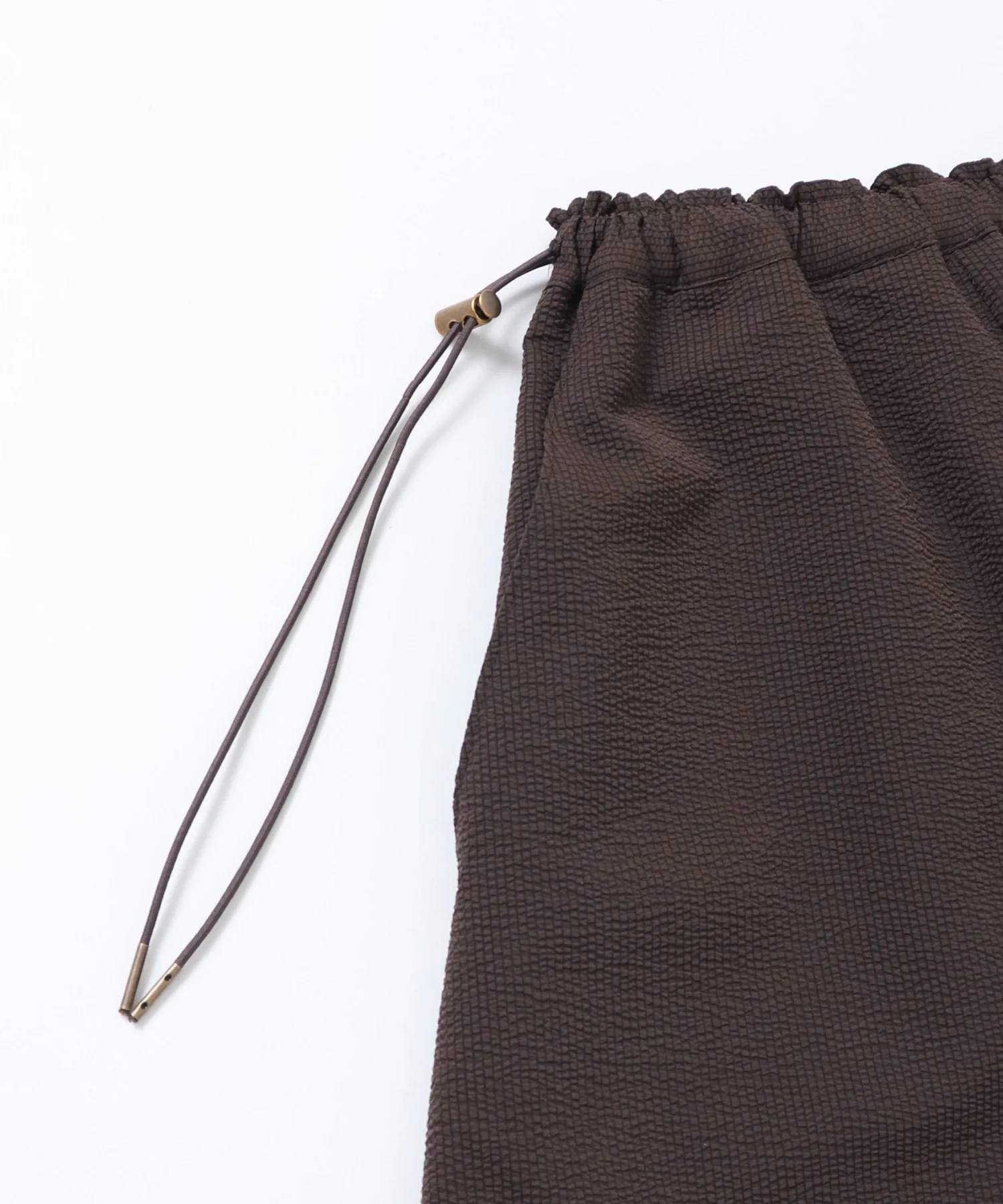 撥水 フレアスカート