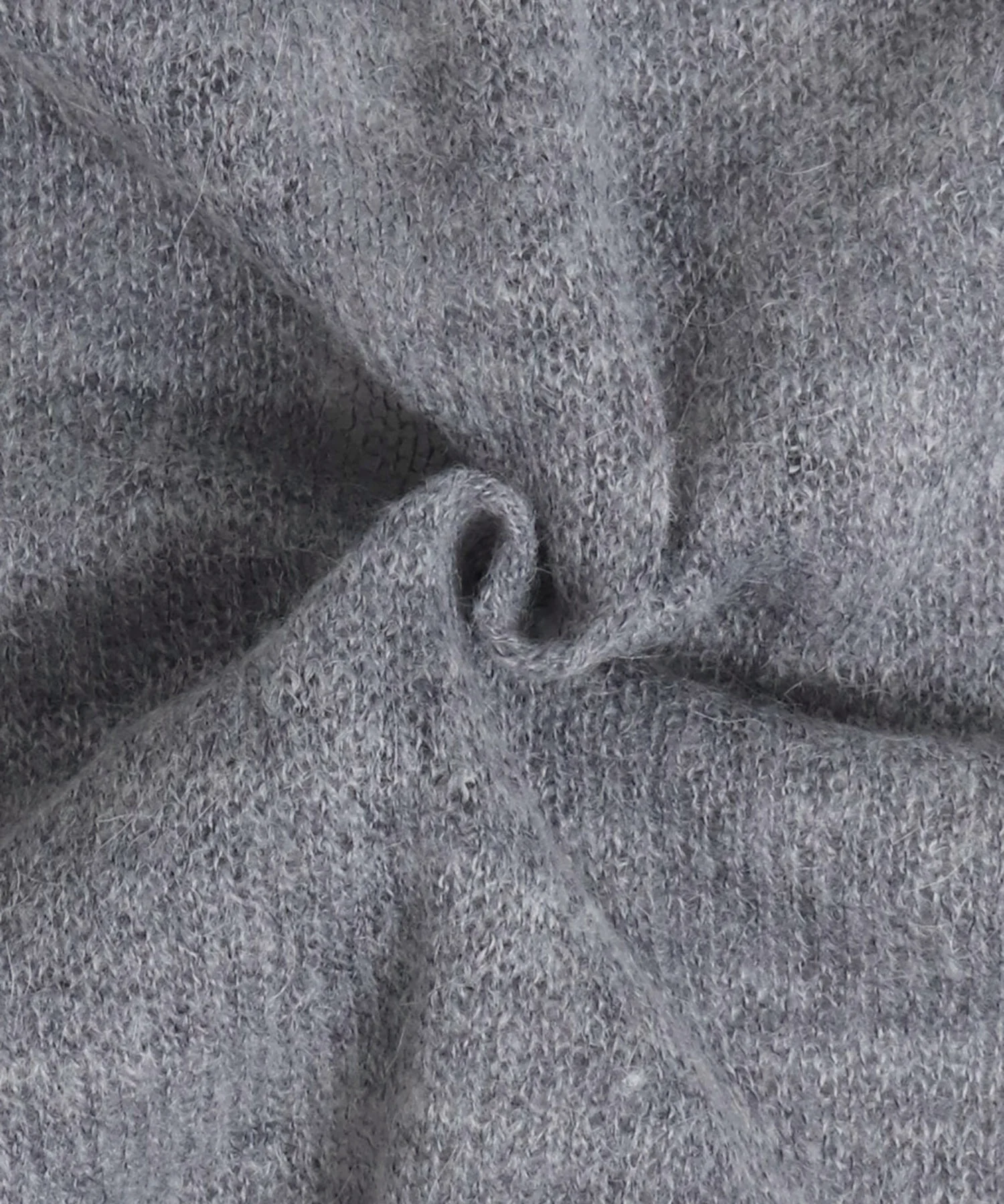 前後2WAY バックリボンシアーニット