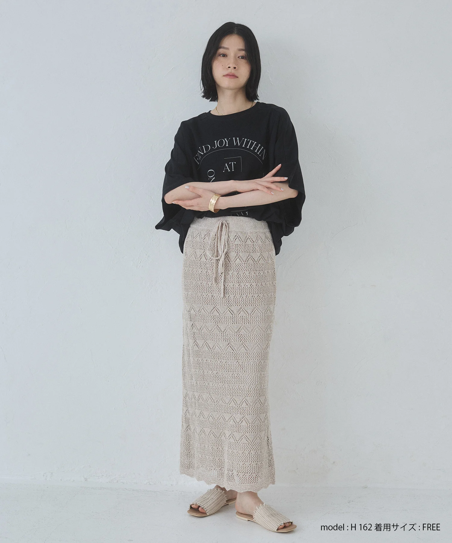 ドルマン ロゴTシャツ