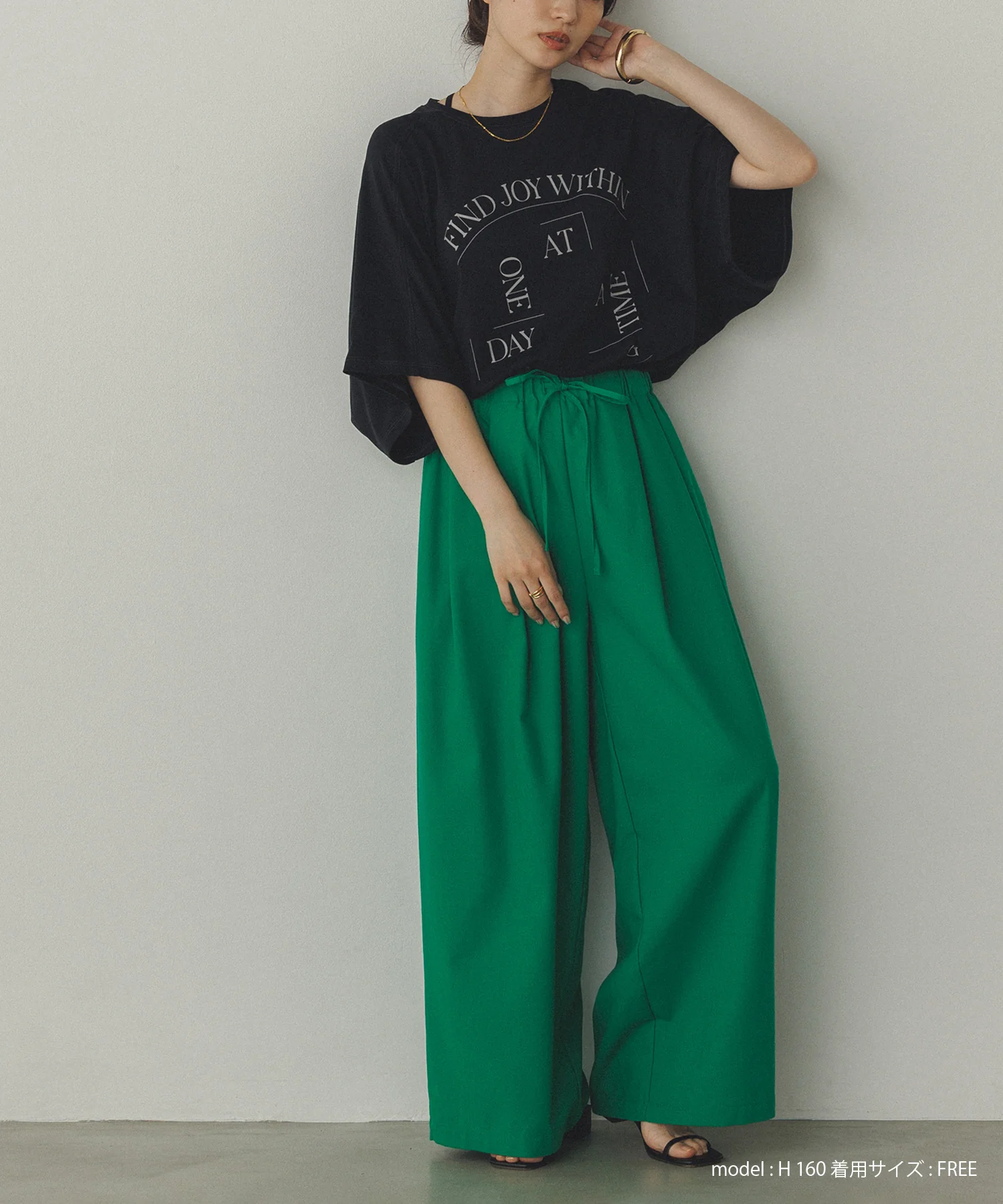 ドルマン ロゴTシャツ