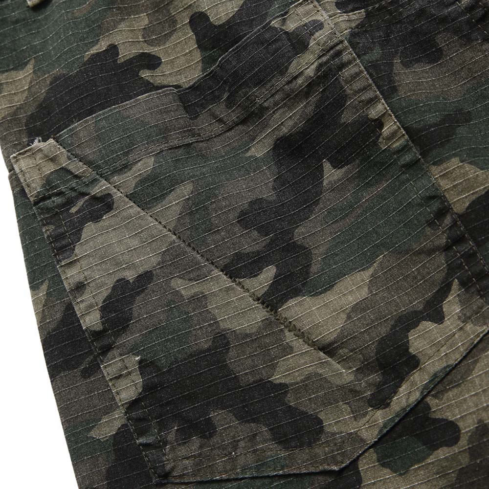 アメカジミリタリー風ワークパンツ