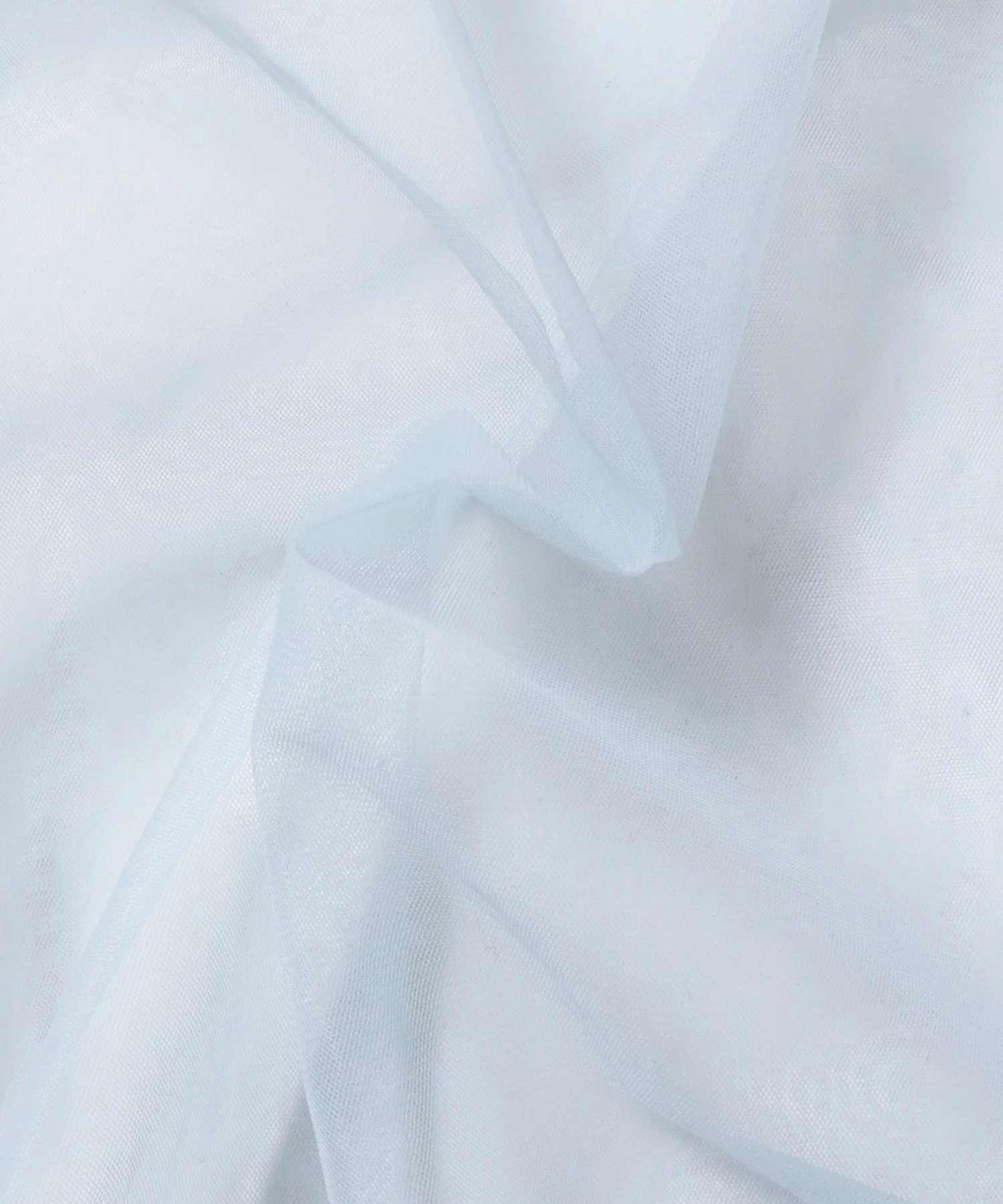 チュールレイヤード リブタンクトップ