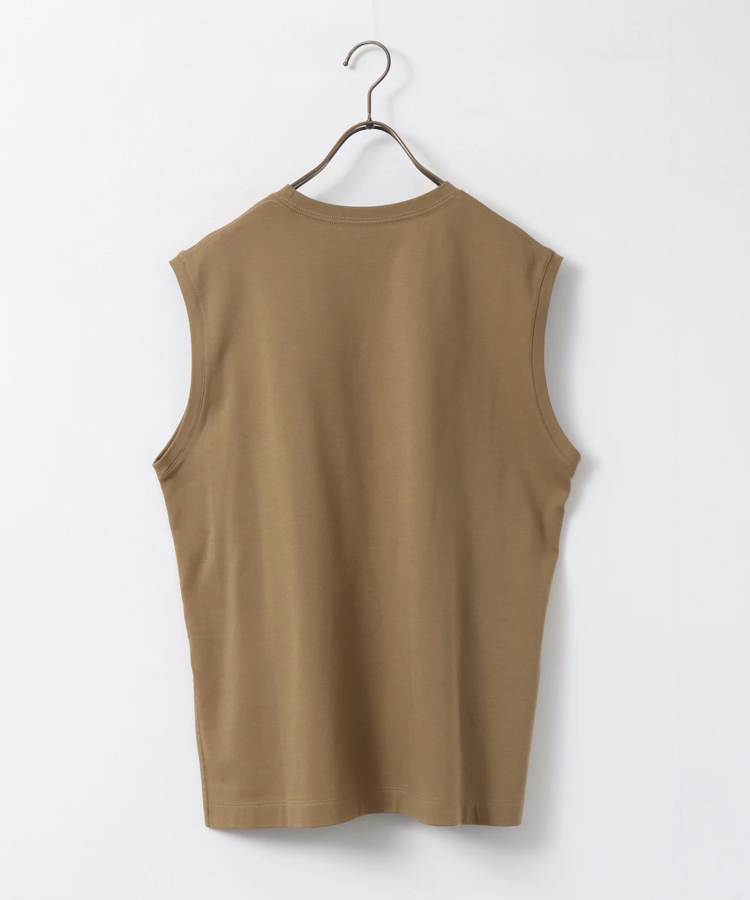 ミニロゴプリント フレンチトップス