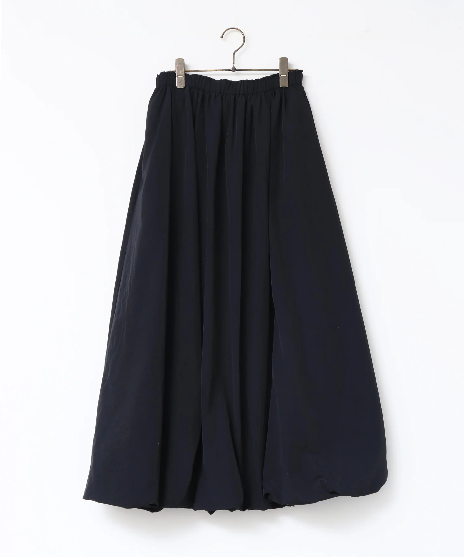 ナイロン バルーンスカート