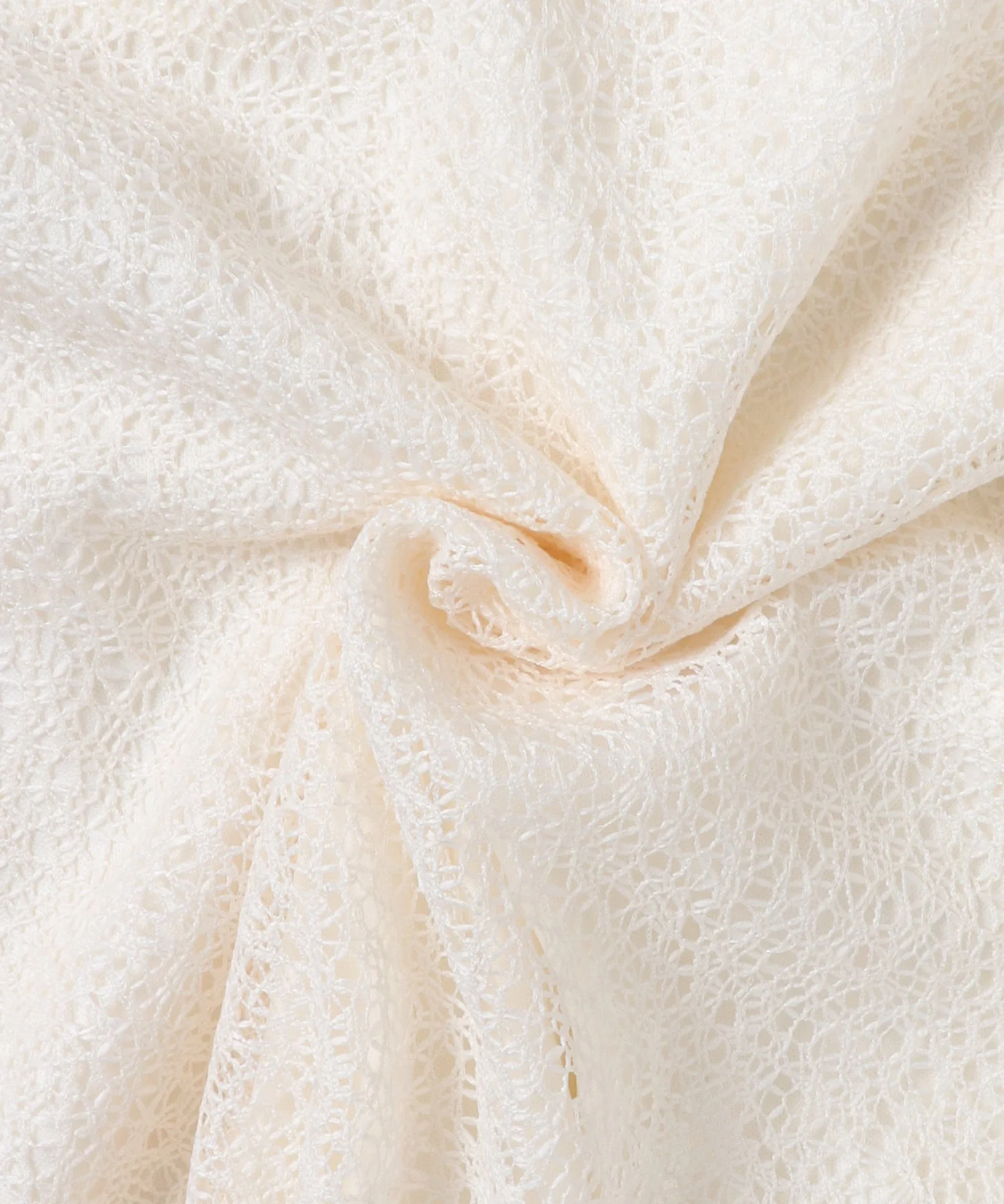 メッシュレース カーゴパンツ