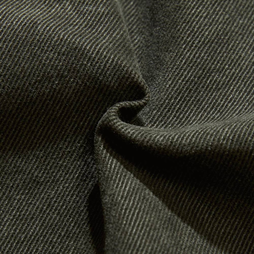 アメカジ　パッチワーク風カーゴパンツ