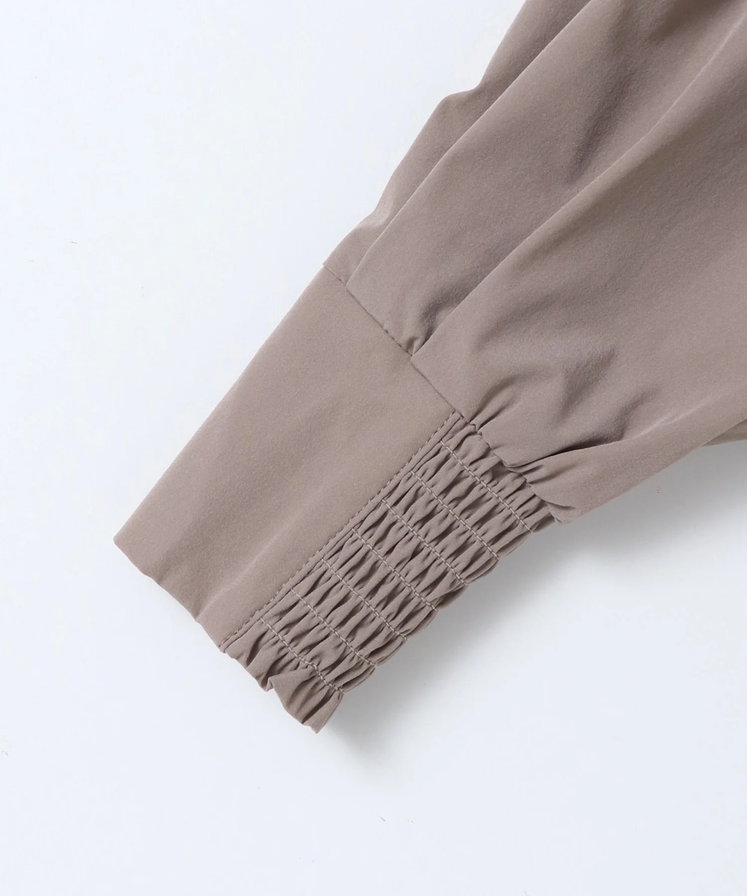 【新色追加】【接触冷感】2WAY カシュクールシャツ