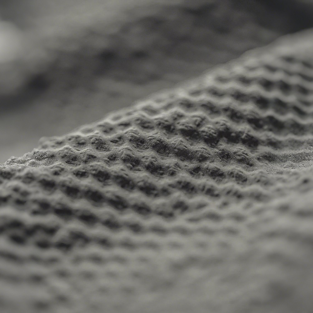 通気＆軽量シアサッカーミリタリー半袖シャツ