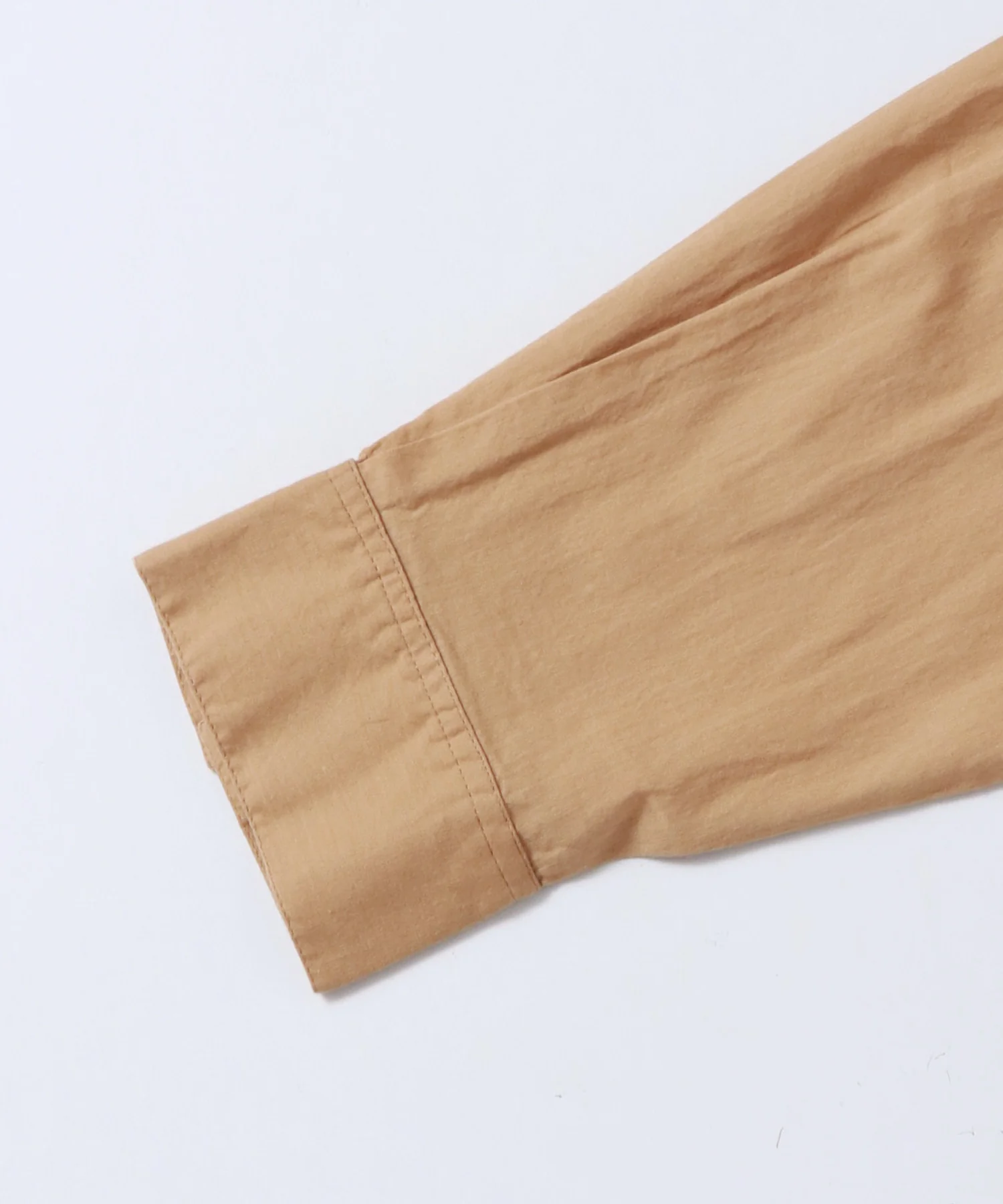 バンドカラーシャツ