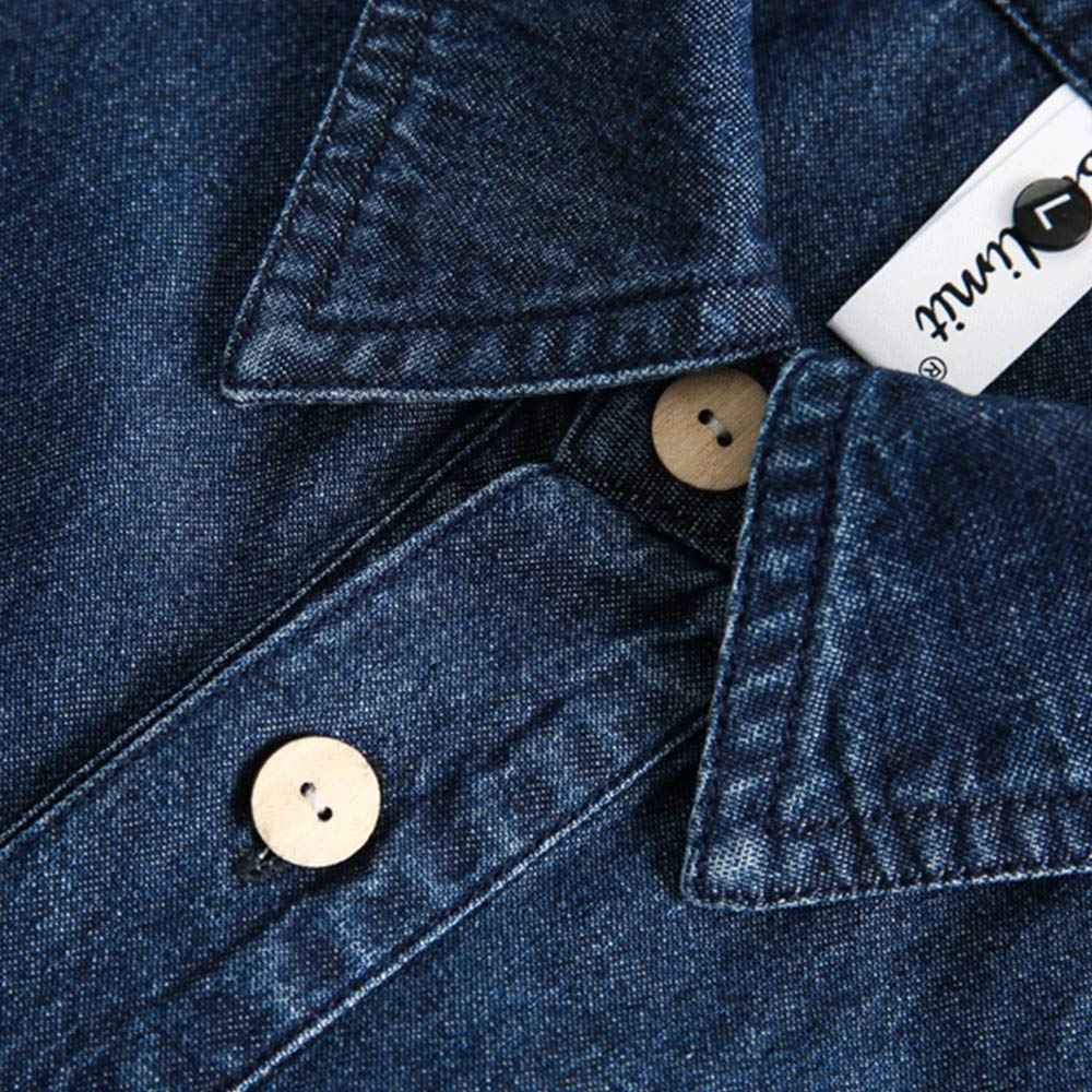 アメカジ　ペイズリー柄パッチワークシャツ 半袖