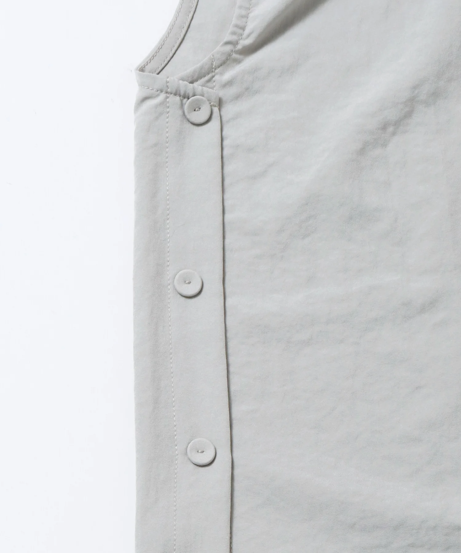 フレンチスリーブシャツ