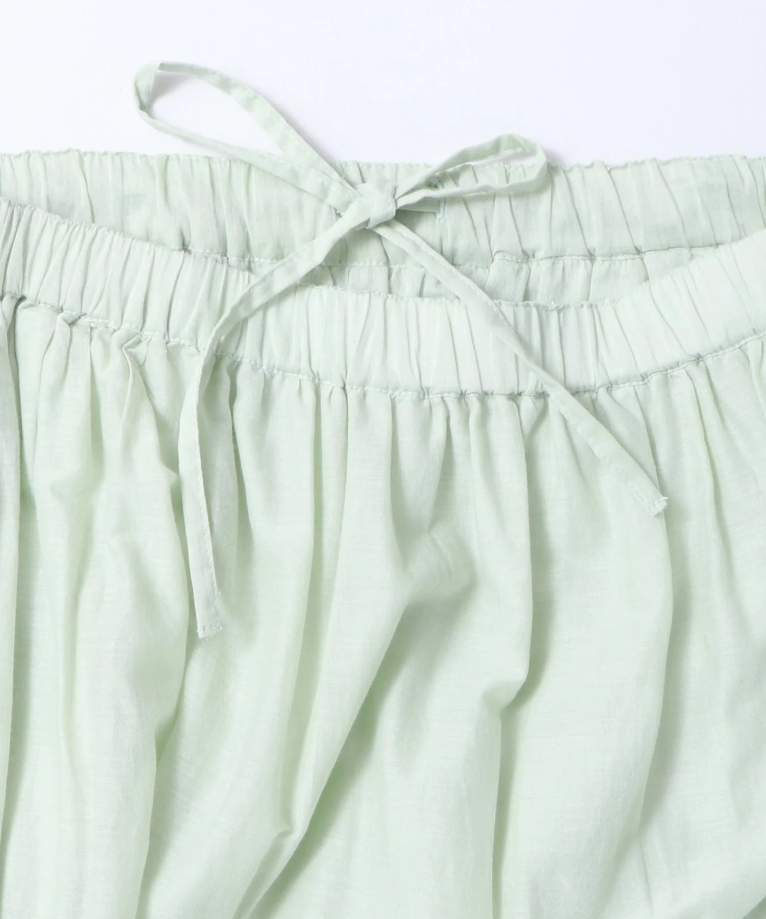 ティアードスカート