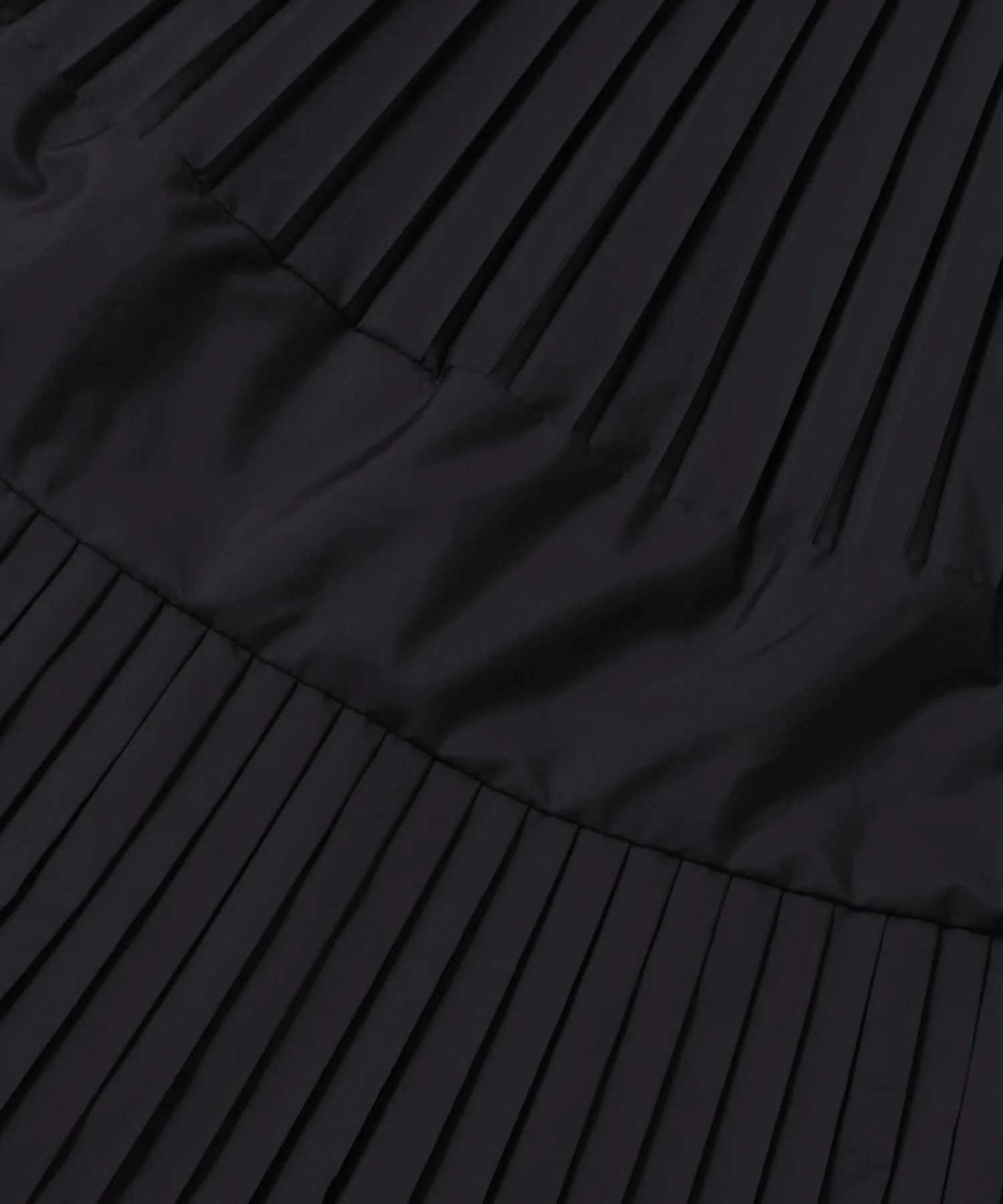 【新色追加】プリーツティアードスカート