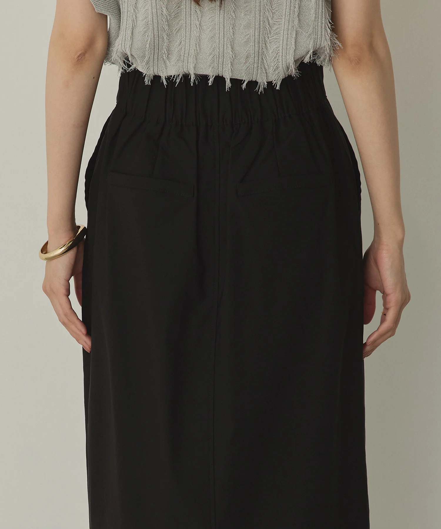 【新色追加】【ストレッチ】バリラク タイトスカート