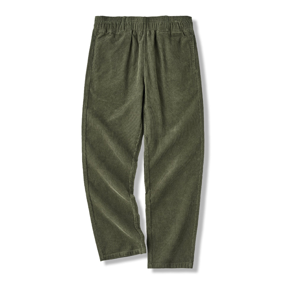 アメリカンヴィンテージコーデュロイカジュアルパンツ