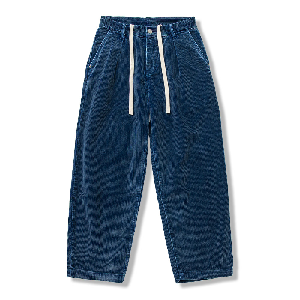 アメリカンヴィンテージ    太畝コーデュロイワークパンツ