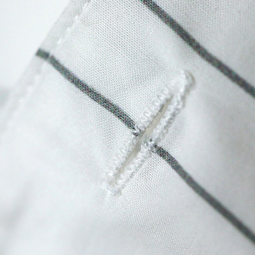 「魚」テンセル総柄半袖アロハシャツ