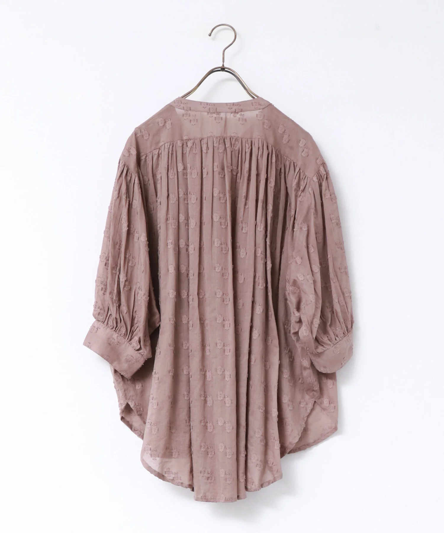 ドビーブラウス