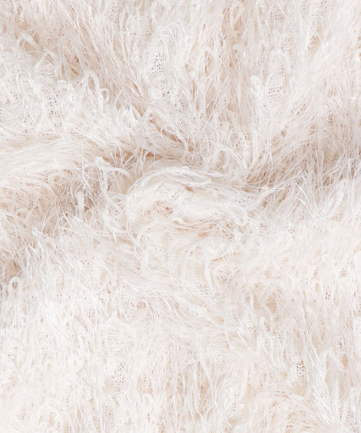 カットジャガード イージーパンツ