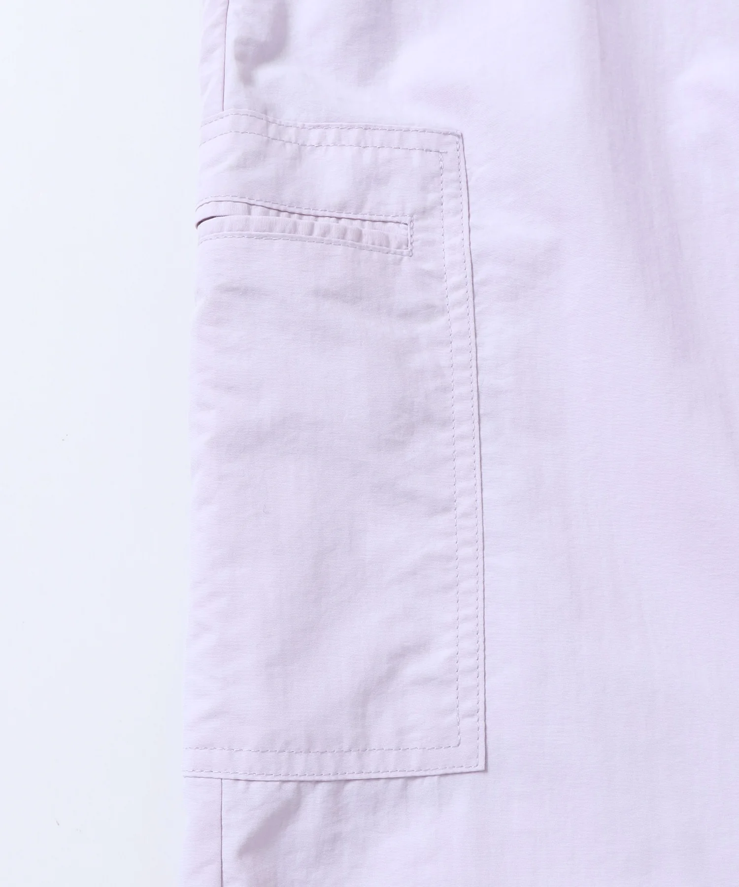 ナイロン カーゴパンツ