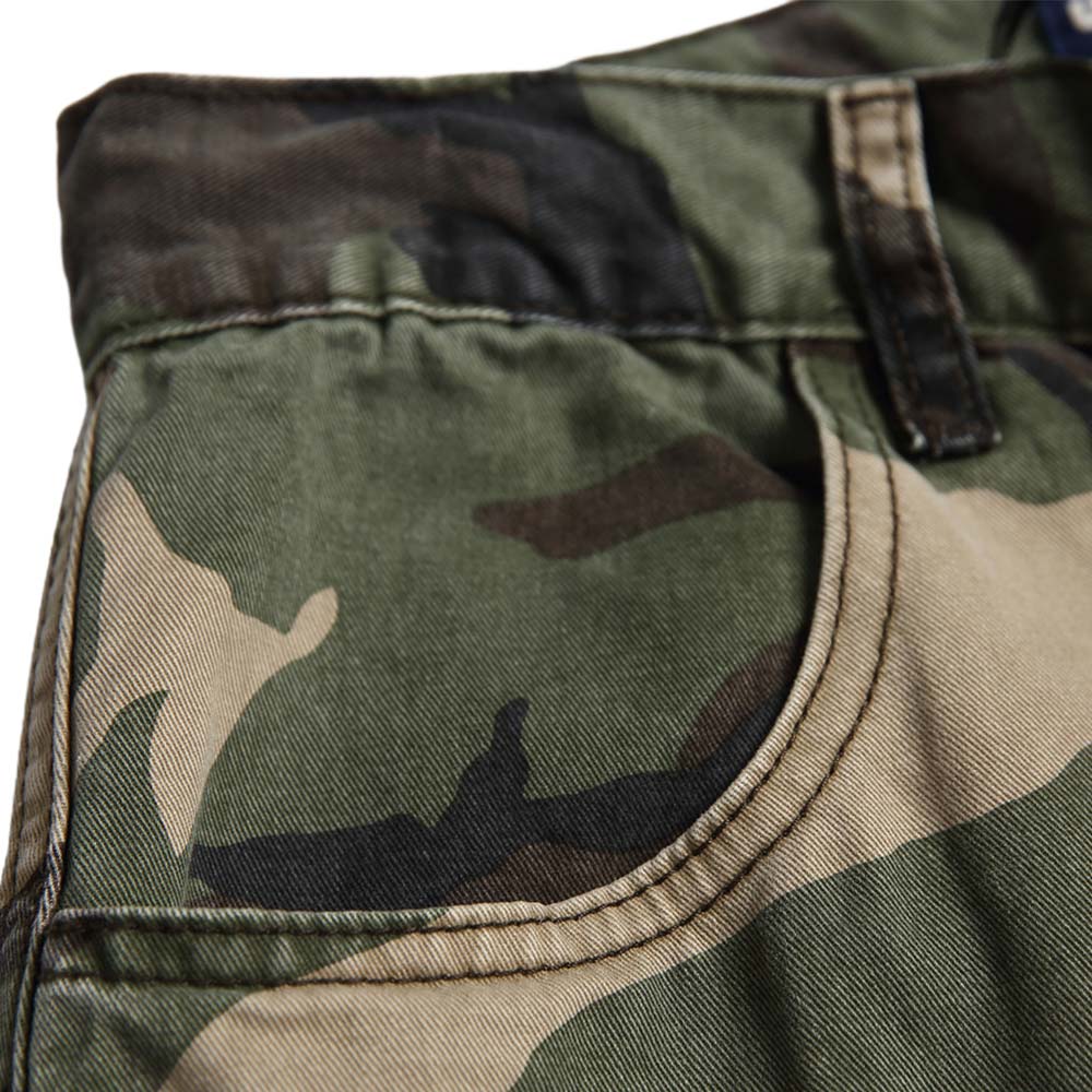 アメカジ　メンズミリタリー風ワークパンツ