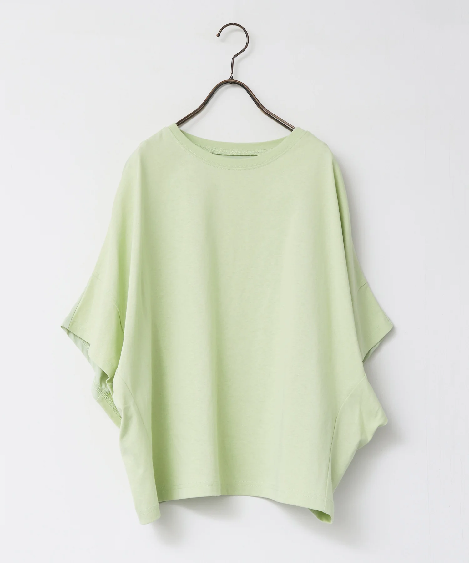 前後2WAY ドルマンTシャツ