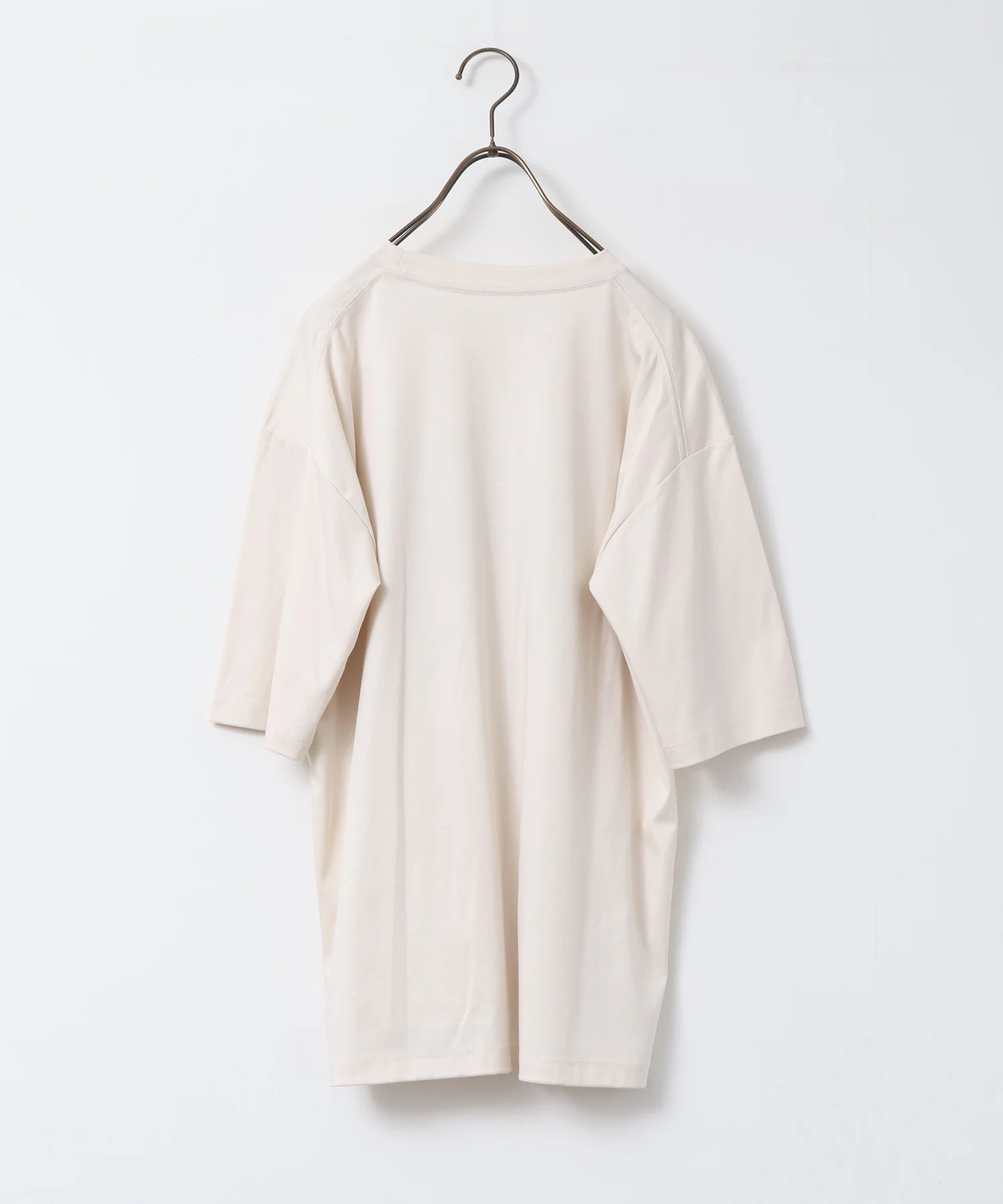 ロゴプリント 半袖T