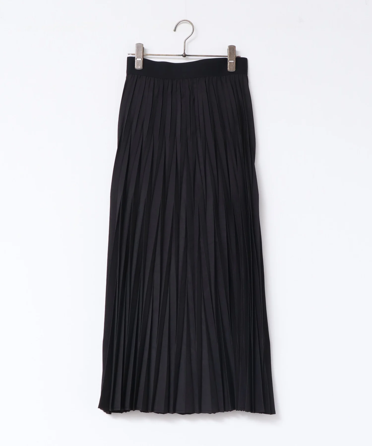 メモリープリーツスカート