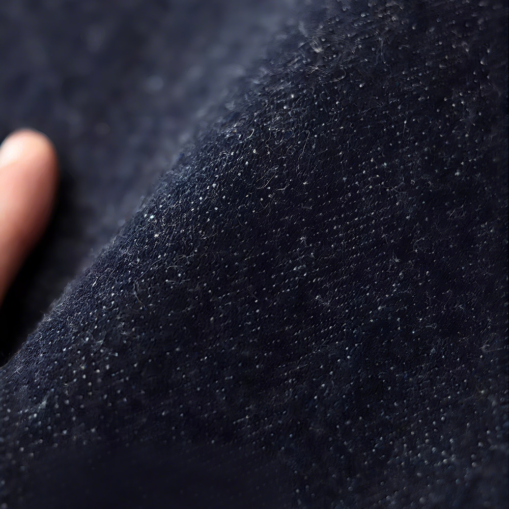 ヘビーウェイト　セルビッチデニム