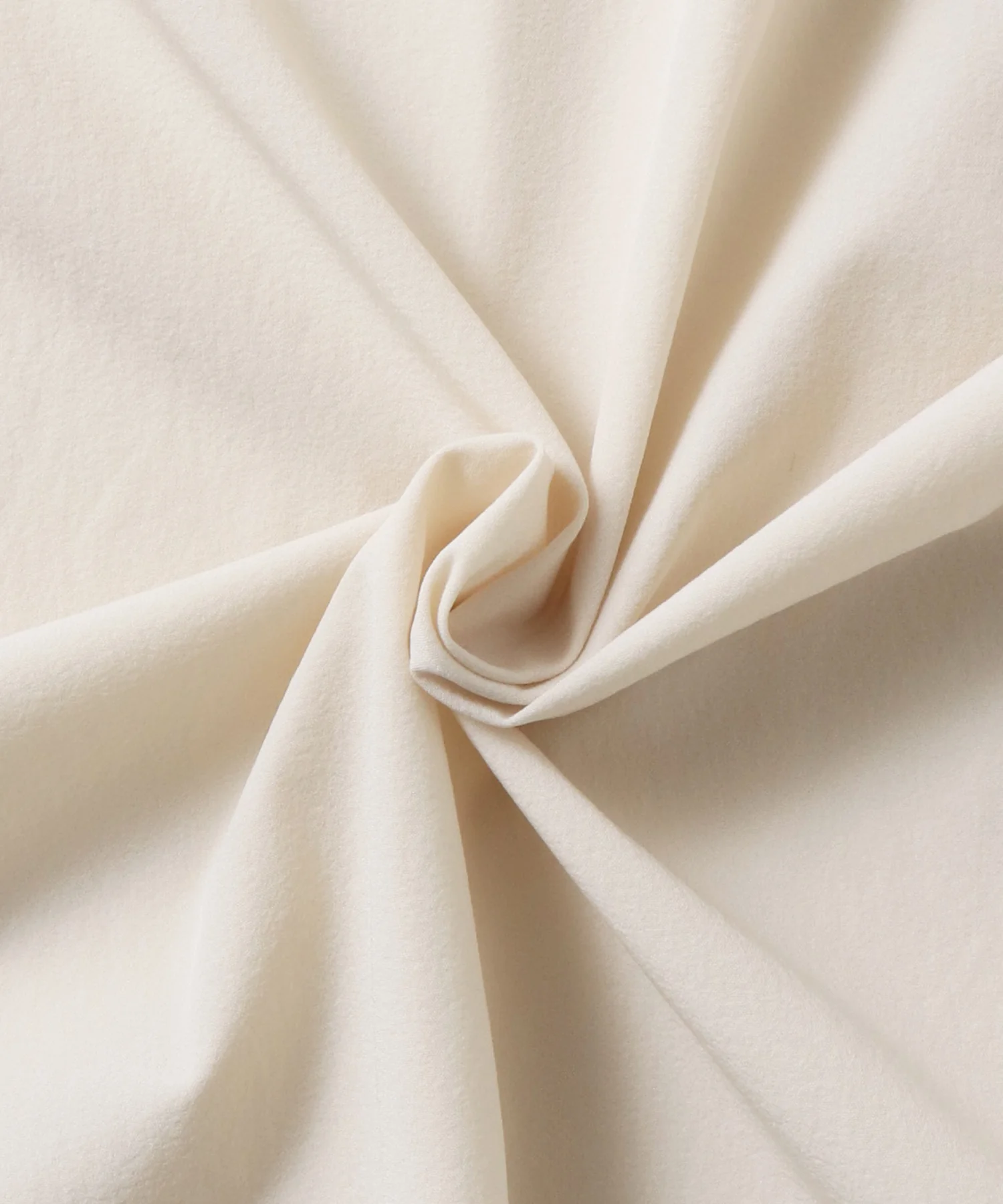 【接触冷感】フード付 ギャザーブルゾン