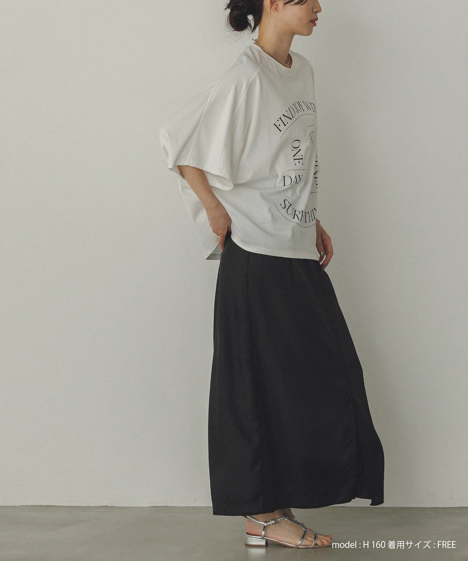 ドルマン ロゴTシャツ