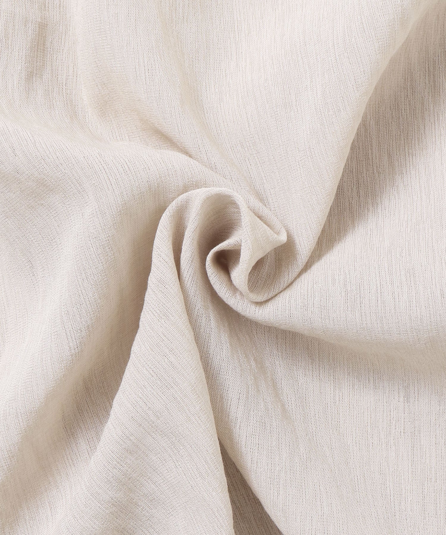 シアー ストレートパンツ