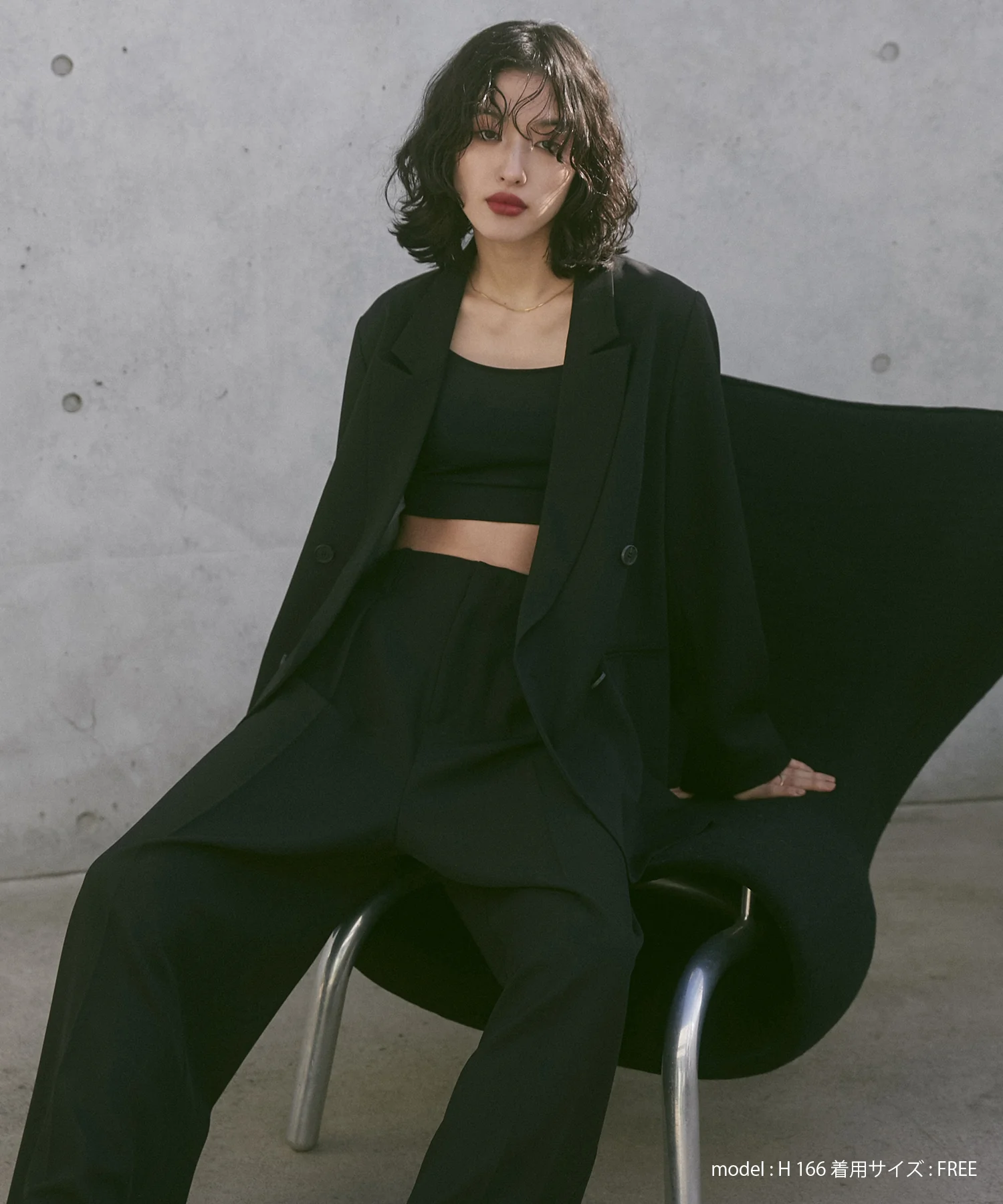 ポリツイル ダブルジャケット