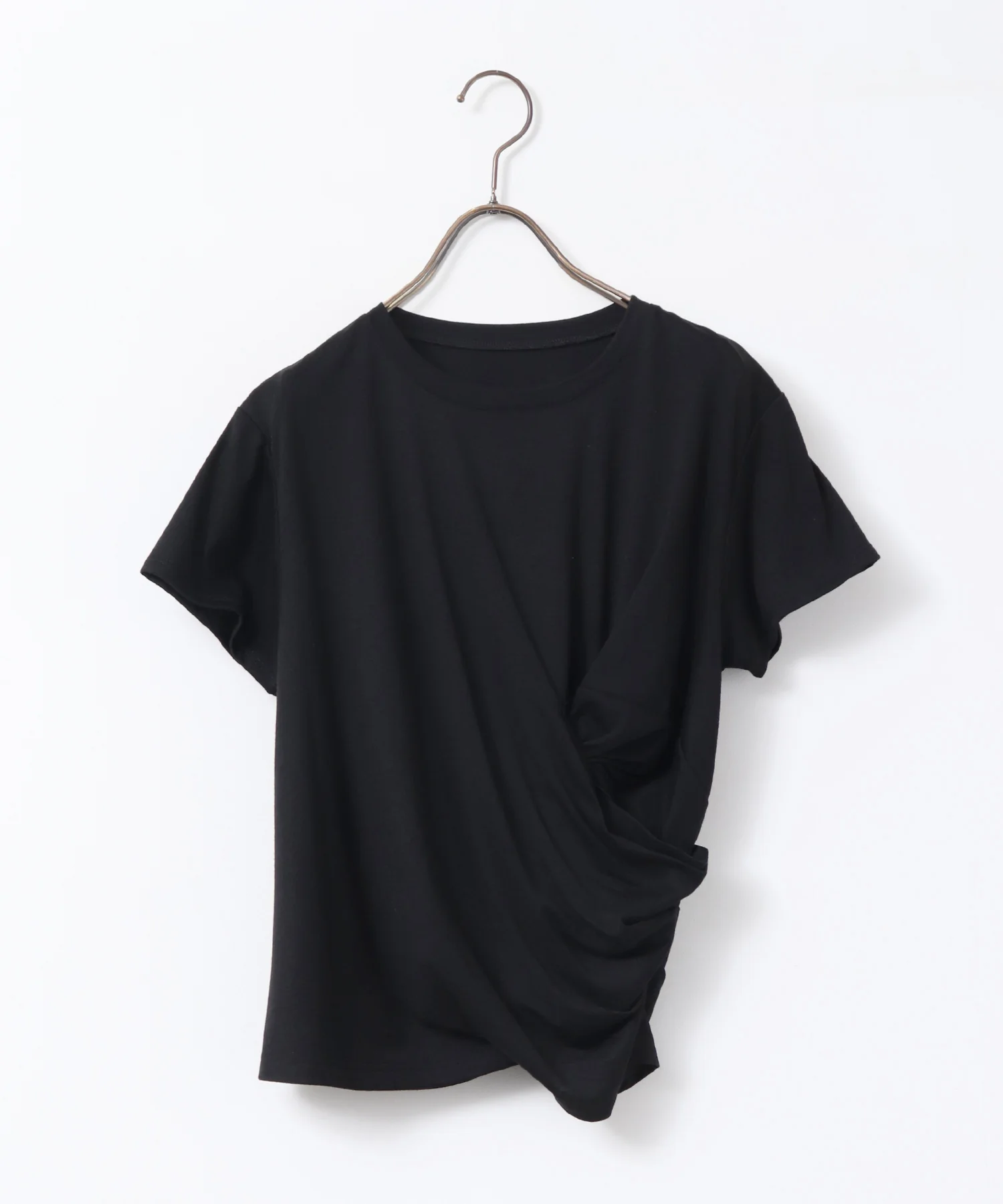 ドレープ デザイントップス