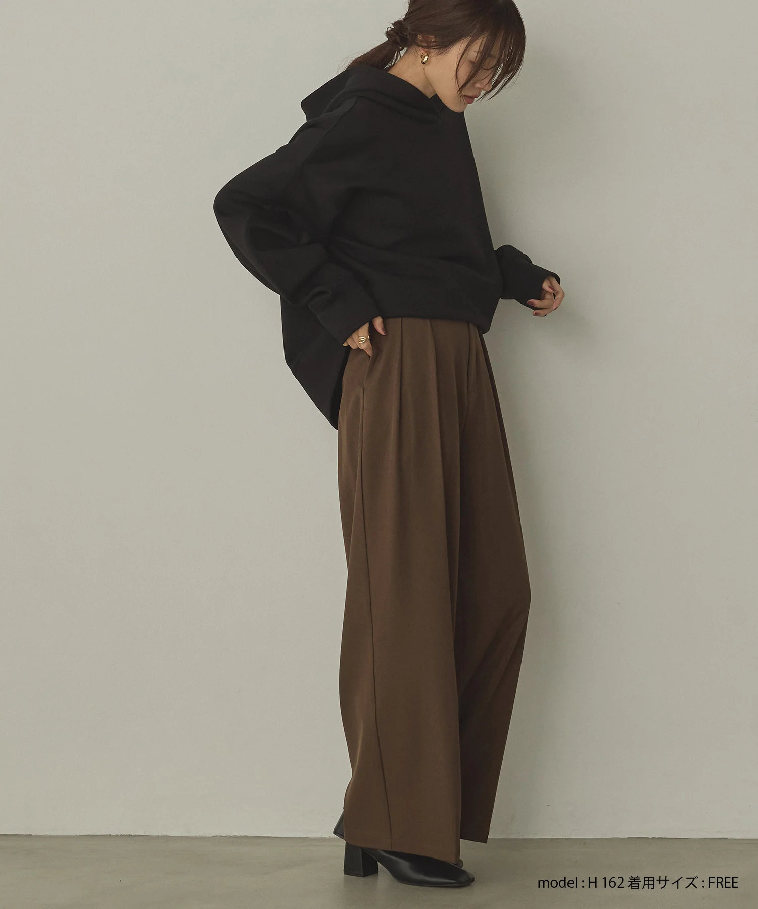 コクーンスリーブ ダンボールパーカー