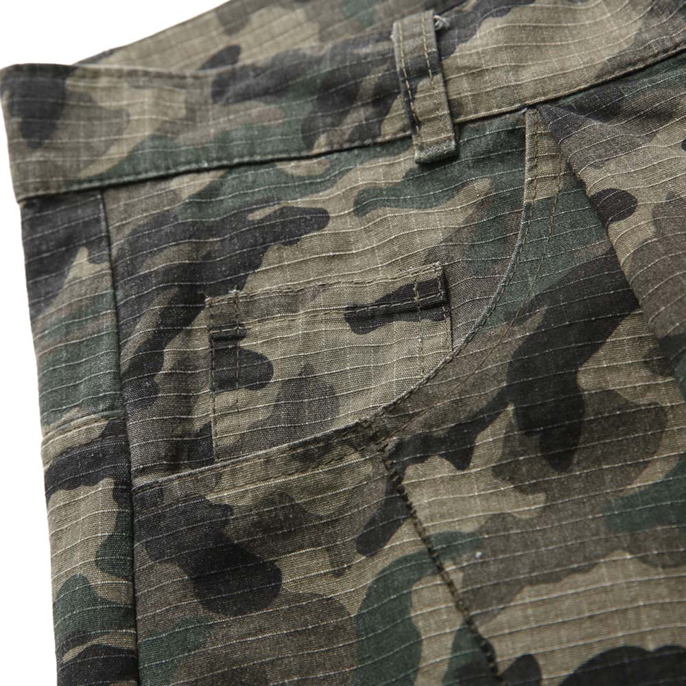 アメカジミリタリー風ワークパンツ