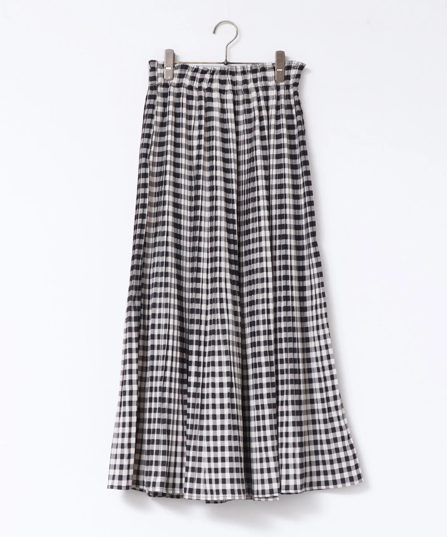 プリーツスカート