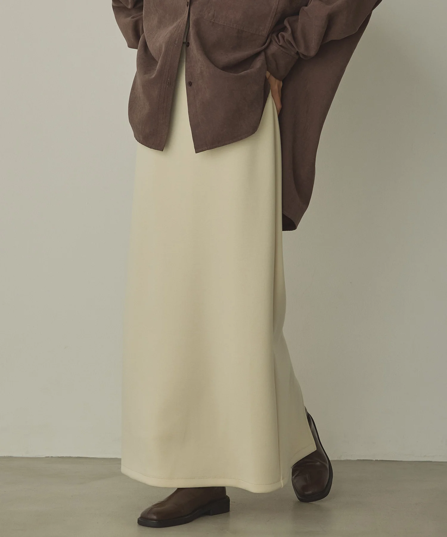 2WAY ダンボールタイトスカート