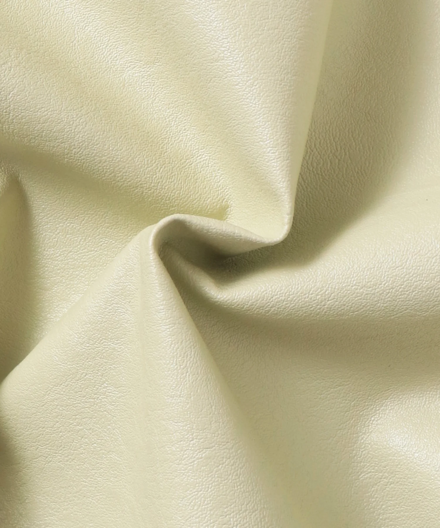 フェイクレザー オーバーブルゾン